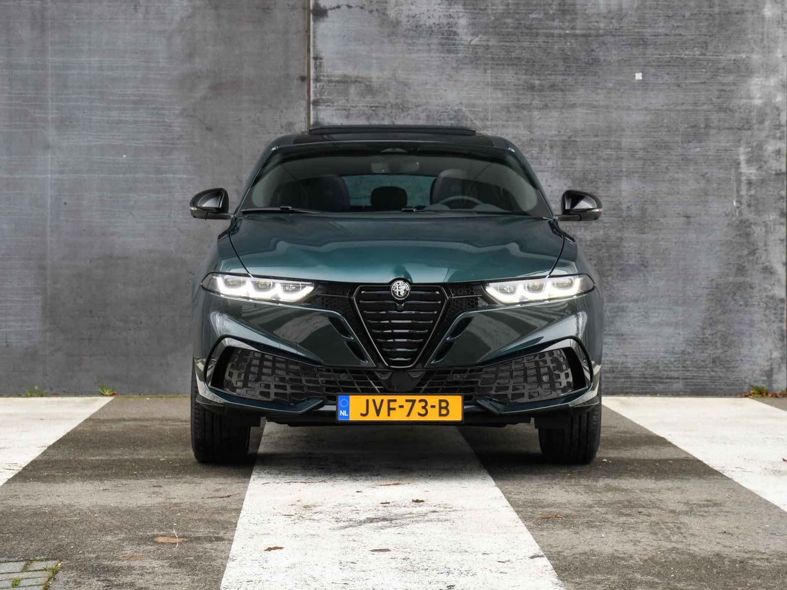 Alfa Romeo Tonale Veloce
