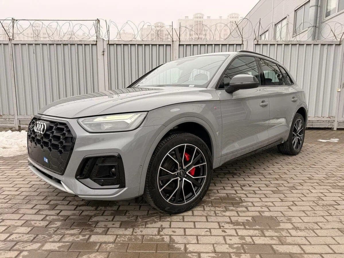 Audi Q5 S line