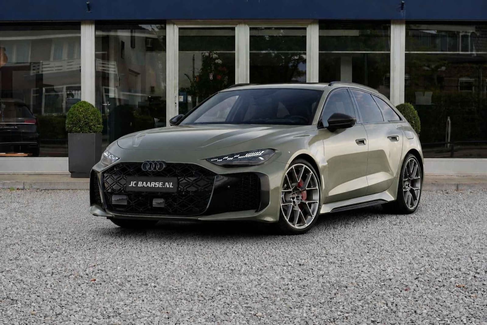 Audi RS5 Avant