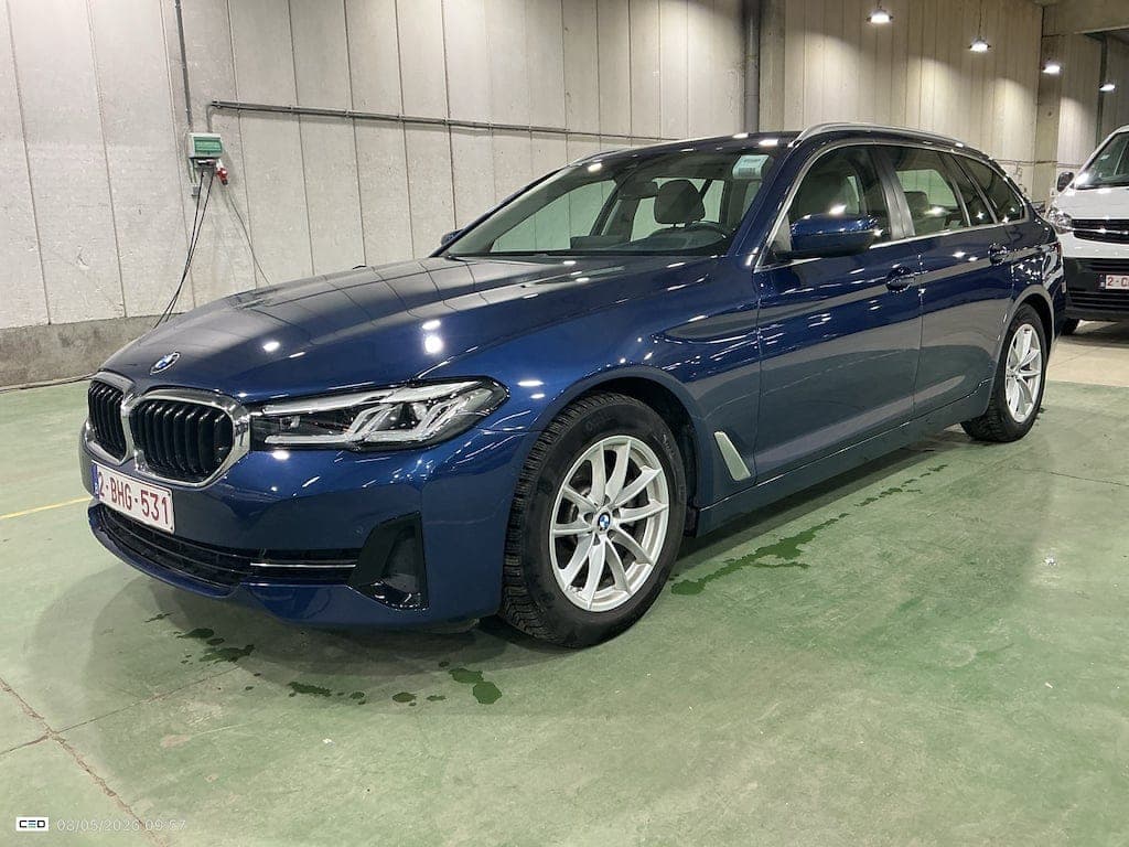 BMW 520i Touring