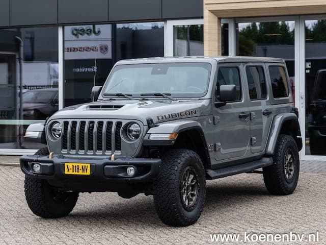 Jeep Wrangler Rubicon 392